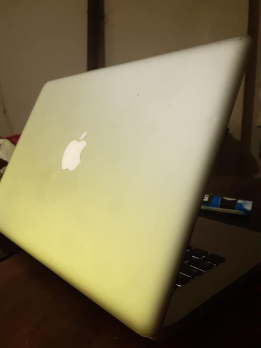 Macbook Pro 13 Mid 2012 A1278 Core I5 500gb Ssd