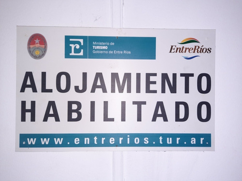 Imagen 5 de 15 de ................escribir La Consulta Aqui............ Departamentos Don Cacho En Federacion... La Tarifa Por 2 Personas Y Por Dia $ 7.800