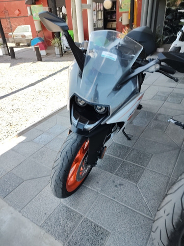 Imagen 6 de 17 de Ktm Rc 200