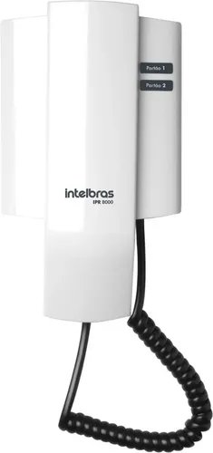 Extensão para Porteiro IPR8000 IN Intelbras
