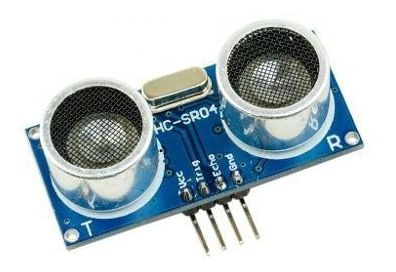 Imagem 2 de 8 de 2x Sensor Ultrassônico Hc-sr04 De Distância Para Arduino Nfe