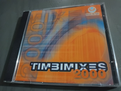 Timbiriche Timbimixes Cd