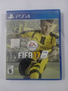 Fifa 17 En Buen Estado