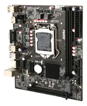 Comprar Placa Intel H110 Ddr4 Lga1151 Nvme M.2 Sata Usb 3.0 Hdmi