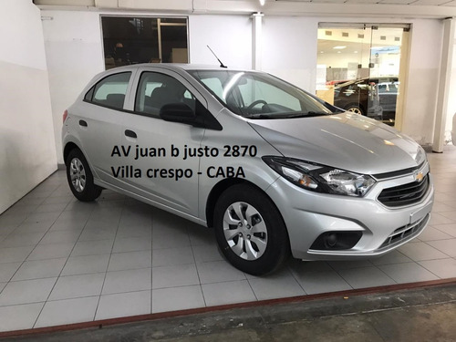 Chevrolet Onix Joy 1.4 Ls - Fym