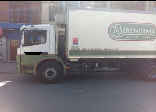 Mercedez Benz Atego 1418