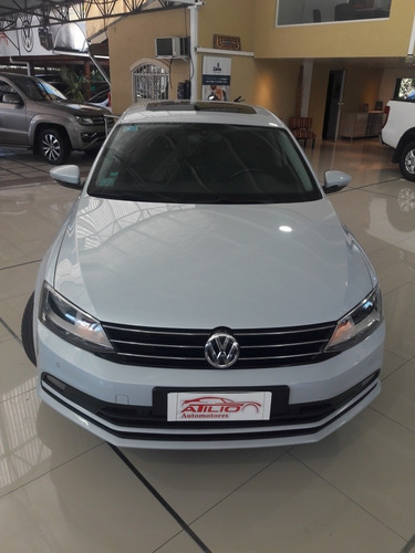 Imagen 3 de 15 de Volkswagen Vento 1.4 Highline 150cv At 2017