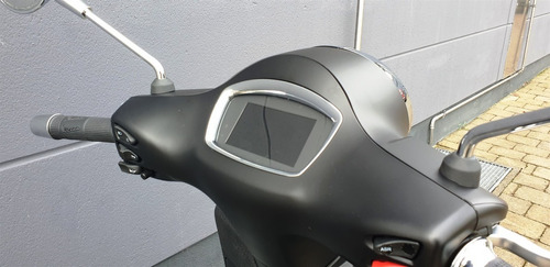 Imagen 13 de 17 de Vespa Gts 300 Super Tech 50% + 12 Ctas S/int Palermo Bikes