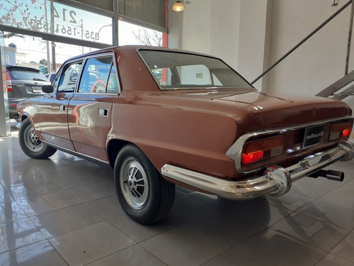 Imagen 4 de 25 de Renault Torino Se Grand Routier