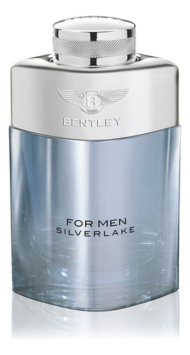Perfume Bentley Silverlake Eau De Parfum 100 Ml