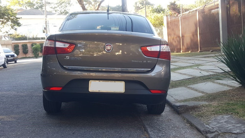 Grand Siena 2015 Flex Dual - Maravilhoso