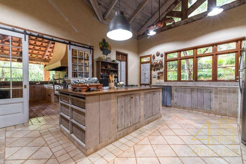 Imagem 29 de 30 de Sítio Guastalla Em Ibiúna-piedade/sp. Sítio À Venda, 8 Dormitórios, 5 Suítes, Piscina, Área Gourmet, Horta, Árvores Frutíferas, Ao Lado Do Rio Peixe. - Si0006