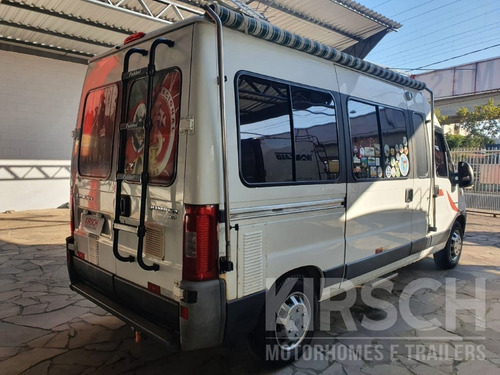 Imagem 2 de 15 de Motorhome Citroen Jumper - 2011 - Y@w5