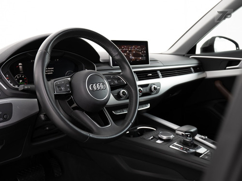 Imagem 4 de 10 de Audi A4 2.0 Tfsi Ambiente Avant Gasolina 4p S Tronic