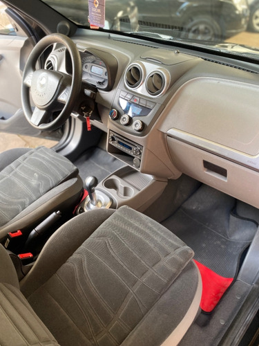 Chevrolet Agile 1.4 MPFI LTZ 8V FLEX 4P AUTOMATIZADO