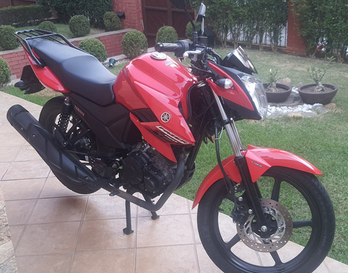 Yamaha Ys150 Fazer 2024 Impecável