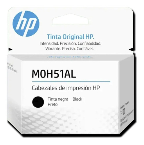 Cabezal Hp Gt Negro M0h51al