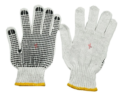 Remachadora Pop Puntas Intercambiables Herramienta + Guantes