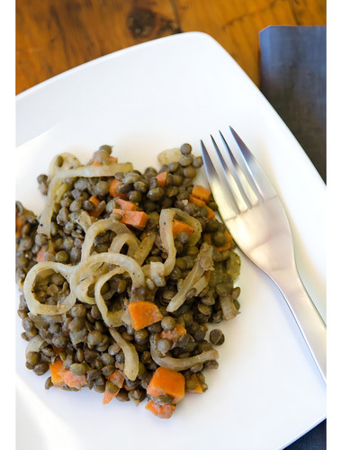 Bobs Red Mill Green Lentils 680g