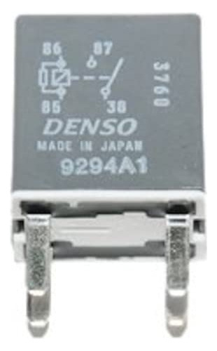 Relé Multiusos Acelco D1786c Gm, Equipamiento Original, Gris