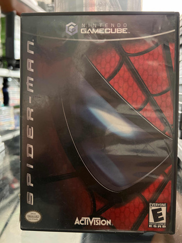 Spiderman Para Gamecube