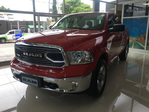 Ram 1500 Laramie 0 Km 2021 4x4 Entrega Inmediata.