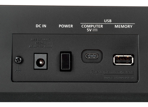 Teclado Sintetizador Roland Juno-d7 76 Teclas Con Velocidad