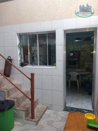Imagem 10 de 20 de Sobrado À Venda, 100 M² Por R$ 390.000,00 - Jardim Modelo - São Paulo/sp - So0726
