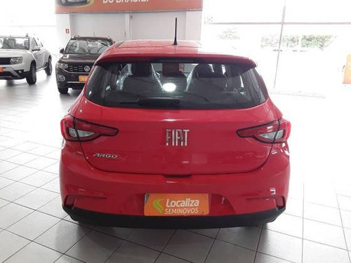 Fiat Argo 1.0 Firefly Flex Drive Manual