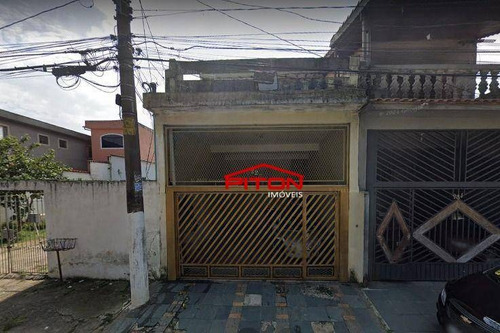 Imagem 21 de 21 de Sobrado Com 3 Dormitórios À Venda, 180 M² Por R$ 480.000,00 - Jardim Três Marias - São Paulo/sp - So3012