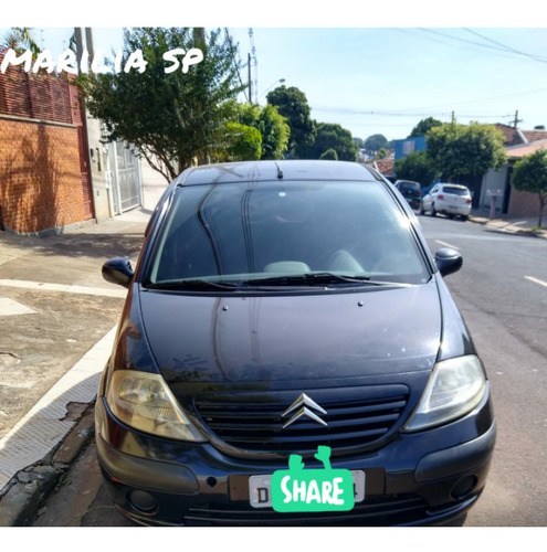 Imagem 2 de 4 de Citroën C3 2008 1.4 8v Glx Flex 5p