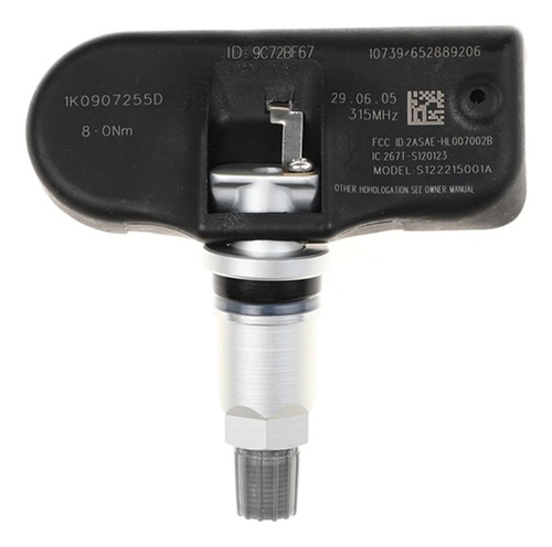 Adecuado Para Tpms Monitor Presion Neumatico