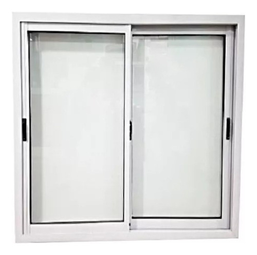 Ventanas Aluminio 80x110 Vidrio Entero 4mm Envio Gratis