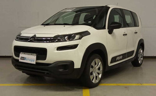 Citroen Aircross Start 1.5 Flex 16v 5p Mec