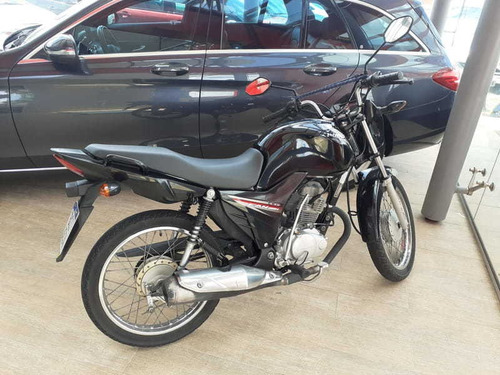 Honda Cg 125i Fan