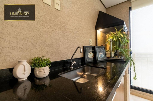 Imagem 15 de 29 de Apartamento Com 2 Dormitórios À Venda, 94 M² Por R$ 1.092.000,00 - Jabaquara - São Paulo/sp - Ap50858