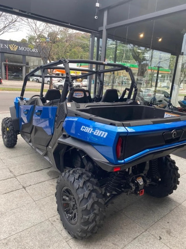 Imagem 4 de 4 de Can Am Commander Xt Max 4 Lugares