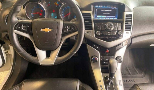Imagem 5 de 13 de Chevrolet Cruze 1.8 Ltz 16v Flex 4p Automático