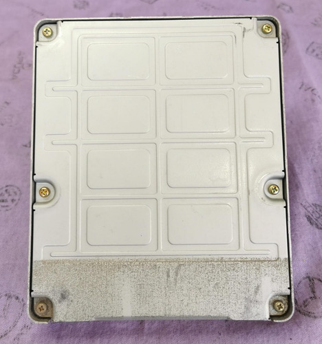 Computadora De Motor Toyota Echo 2001-2000 1.5l 89661-52674 (Usado)