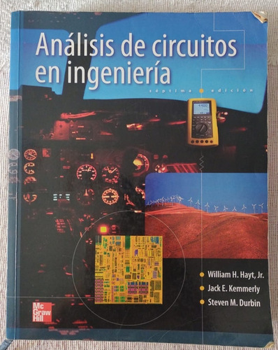 Análisis De Circuitos En Ingeniería 