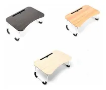 Comprar Mesa Bases Para Tablets Laptops En Madera  60x36x27cm 