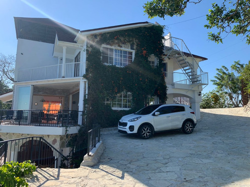 Vendo Casa De Veraneo En La Montaña De San Cristóbal 