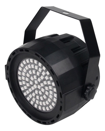 Par Light 78 Led Rgb Controlador Estampado Dmx 12v Con