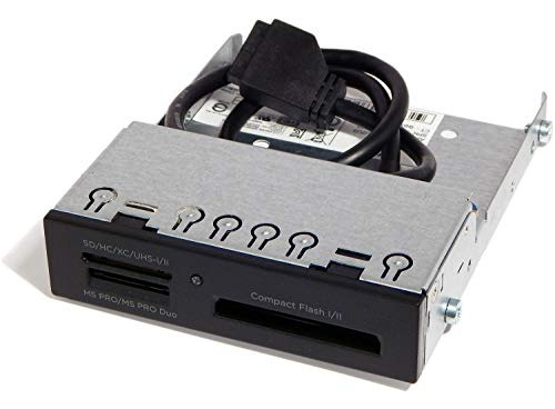 Lector De Tarjetas Usb 2/3 Hp 14 En 1 698661-002