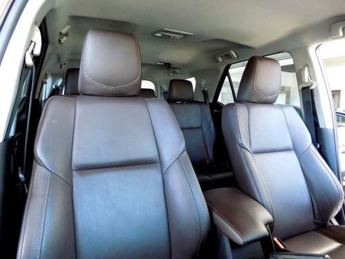 Toyota Hilux Sw4 Srx 7a -2016 -u-n-i-c-a- Km Real- Permuto -