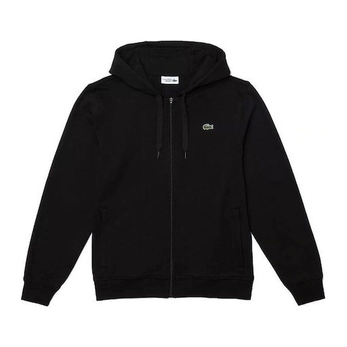 Sweatshirt Buso Campera Capucha Lacoste (9300)