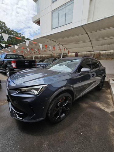 cupra formentor 310hp vz 4wd