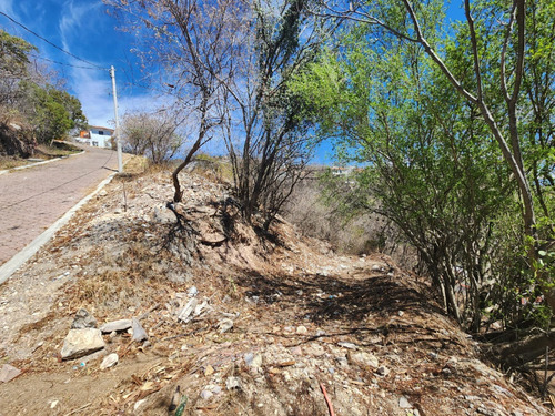 Venta Lote Jazmín De Vistas Espectaculares Con Todos Los Servicios Y Proyecto Incluído Dentro De Fracc Rancho San Diego Ixtapan De La Sal Edomex