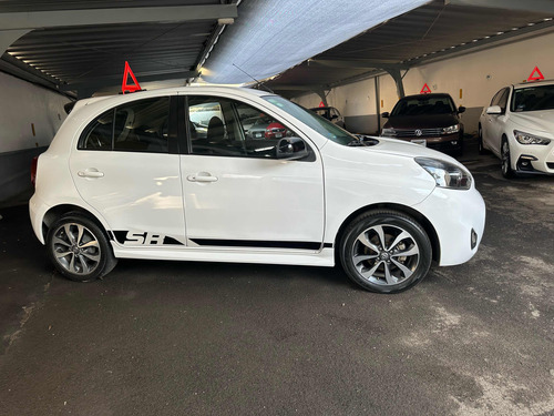 Nissan March 1.6 Sr Navi Mt