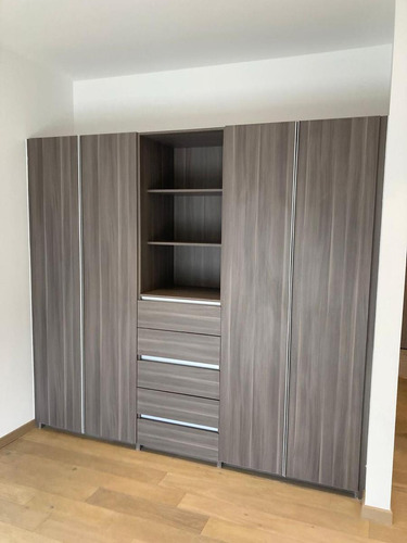 Departamento En Renta En Neuchatel Polanco A 7 Min De Plaza Carso Y 20 Min De Reforma Cdmx